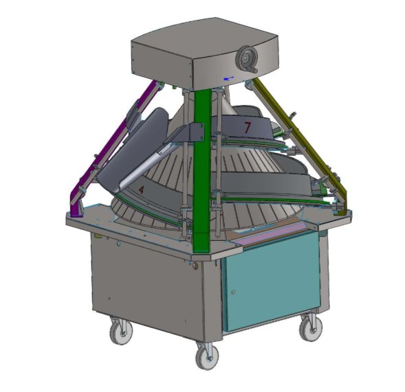 Toast line QLLM-T3