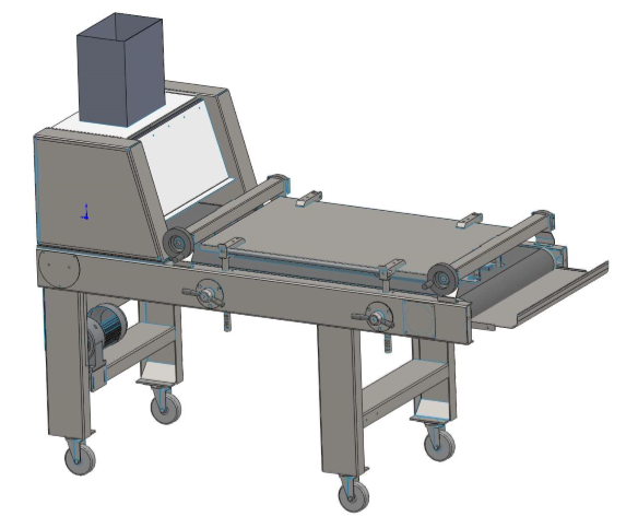 Toast line QLLM-T3