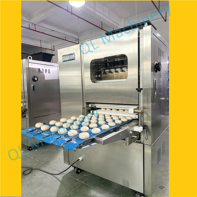 Continuous Dough Divider Rounder QDMS-6