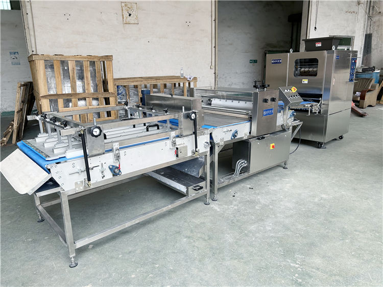 Hot dog bread forming line QLLE-C6