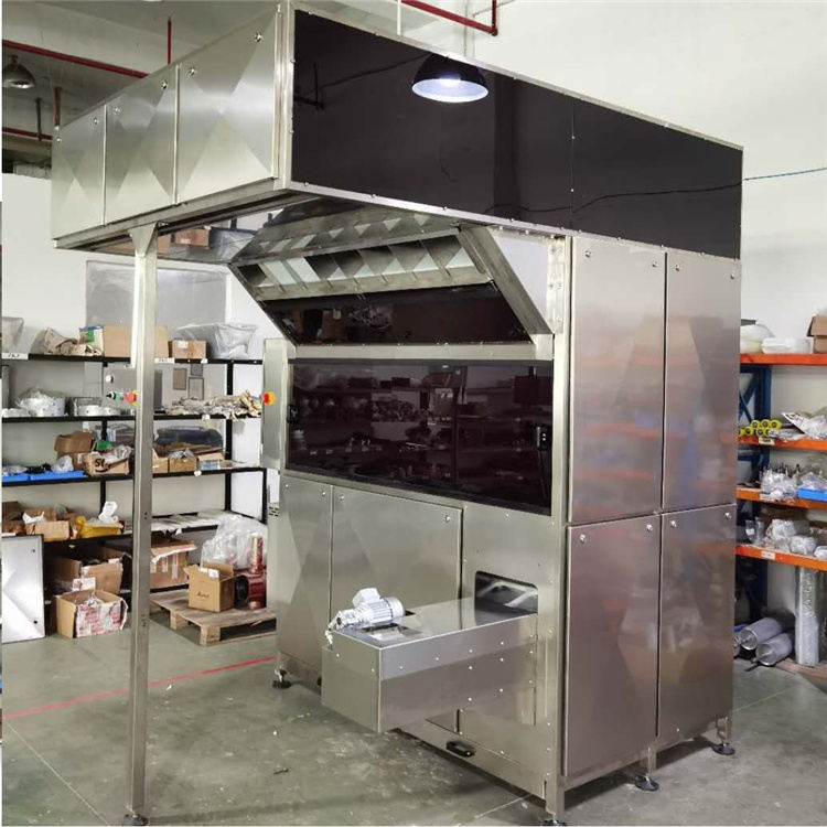 Long loaf bread forming line QLLM-T3