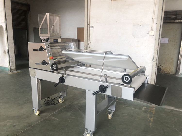 Long loaf bread forming line QLLM-T3