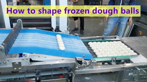 Frozen Dough Store Operation SOP
