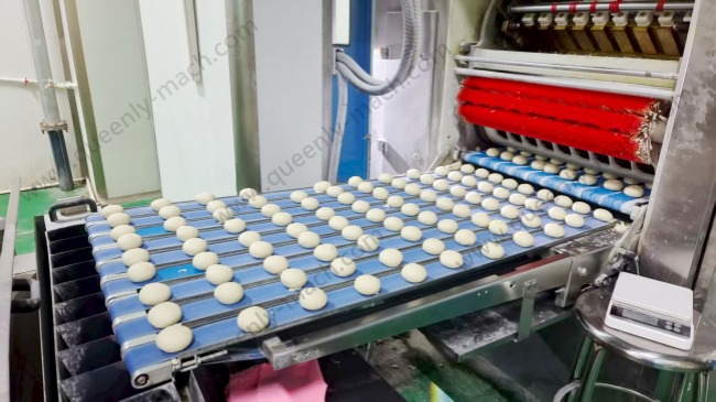 Frozen Dough Store Operation SOP