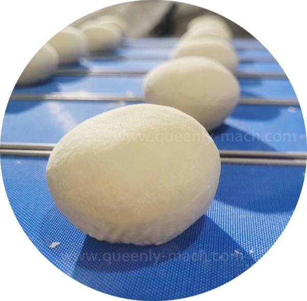 Frozen Dough Store Operation SOP