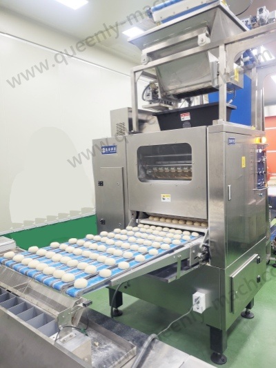 Frozen Dough Store Operation SOP