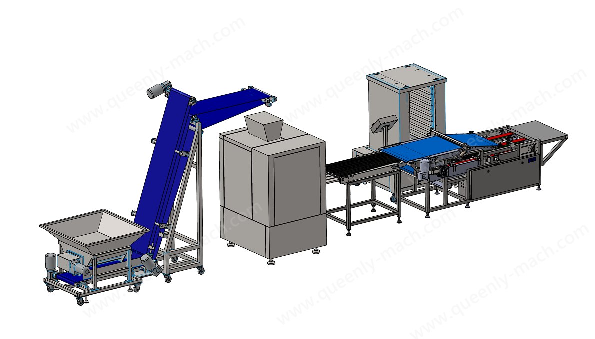 Frozen Dough Store Operation SOP