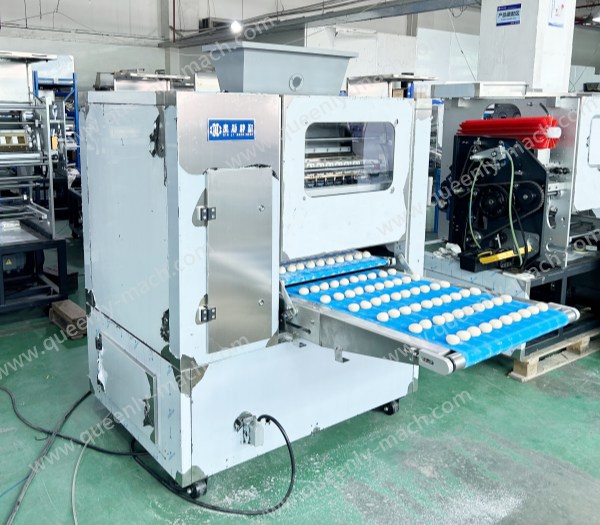 Frozen Dough Store Operation SOP
