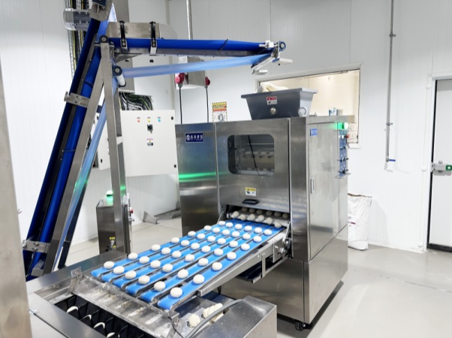 How to achieve Industrialized Production of Wheat Tortillas How to achieve Industrialized Production of Wheat Tortillas