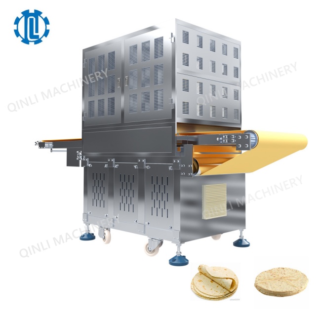 How to achieve Industrialized Production of Wheat Tortillas How to achieve Industrialized Production of Wheat Tortillas