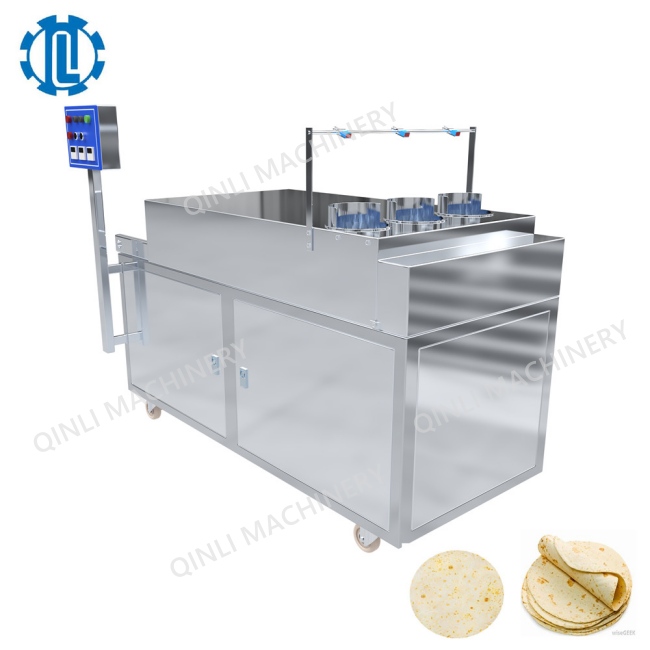 How to achieve Industrialized Production of Wheat Tortillas How to achieve Industrialized Production of Wheat Tortillas