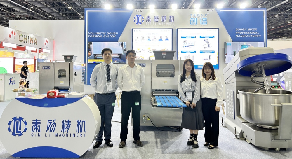 Qinli Machinery Showcased QLDR-6 Qinli Machinery Showcased QLDR-6