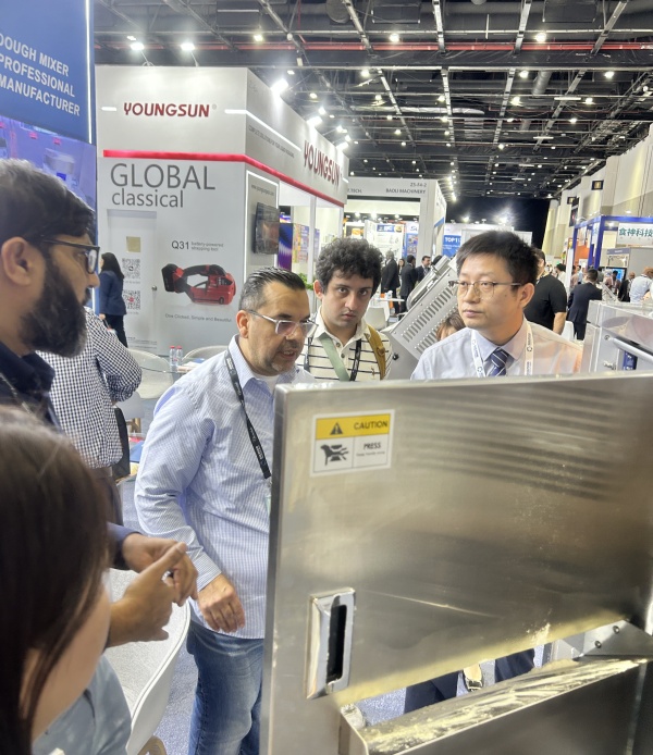 Qinli Machinery Showcased QLDR-6 Qinli Machinery Showcased QLDR-6