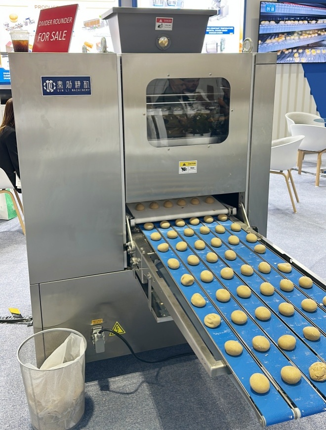 Qinli Machinery Showcased QLDR-6 and QDMS-3 at Gulfood Manufacturing Dubai 2025 with Strong Global Attention Qinli Machinery Showcased QLDR-6 and QDMS-3 at Gulfood Manufacturing Dubai 2025 with Strong Global Attention