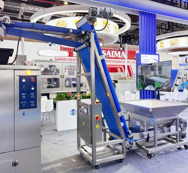 QinLi Machinery won the Innovative Awards at the 28th Bakery China Exhibition. QinLi Machinery won the Innovative Awards at the 28th Bakery China Exhibition.