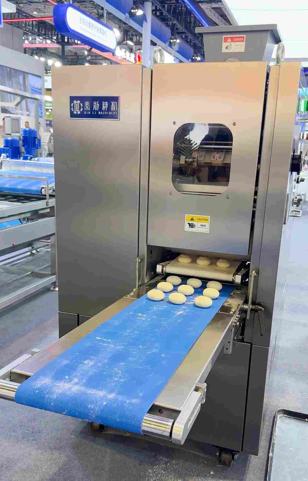 QinLi Machinery won the Innovative Awards at the 28th Bakery China Exhibition. QinLi Machinery won the Innovative Awards at the 28th Bakery China Exhibition.