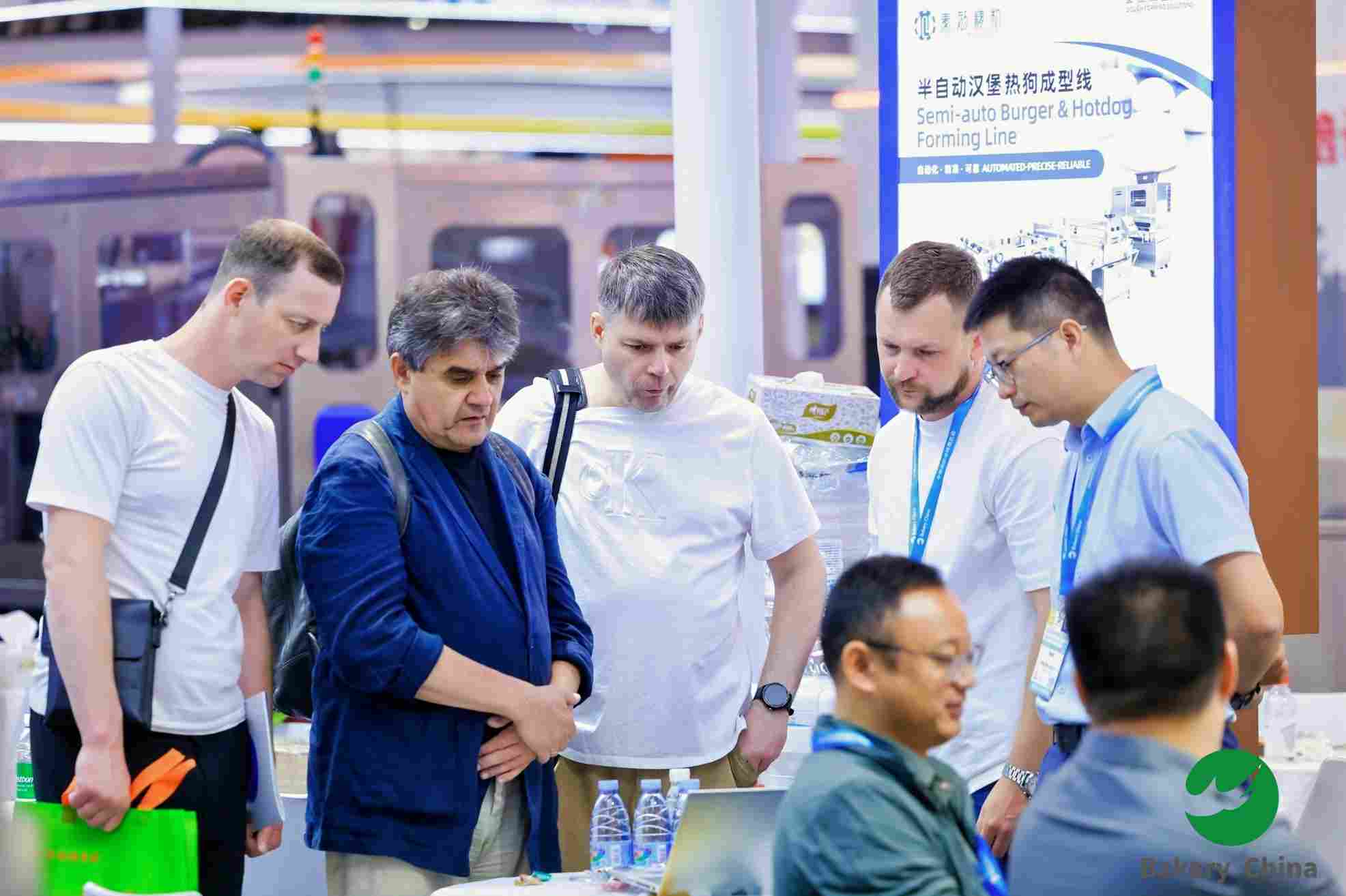 Qinli Machinery Showcases at Bakery China 2026 and Won Innovation Awards Qinli Machinery Showcases at Bakery China 2026 and Won Innovation Awards