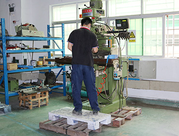 Zhuhai Qinli Machinery Co., Ltd.