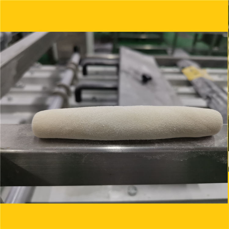 Fully Automatic Hot Dog Buns Forming Line