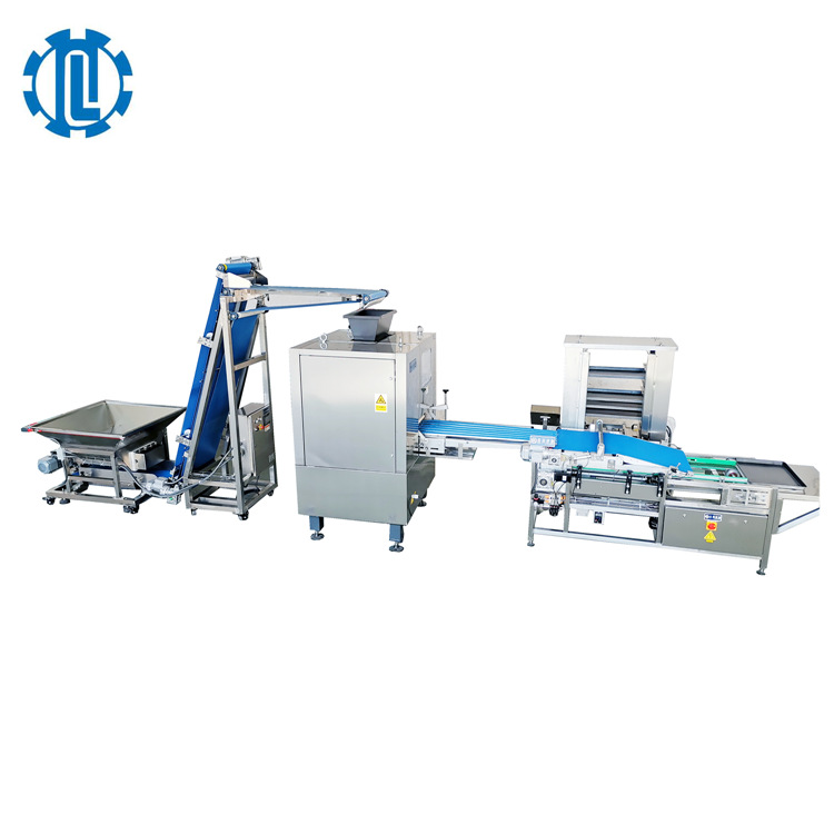 Frozen Dough Balls Forming Line QLLF-B6