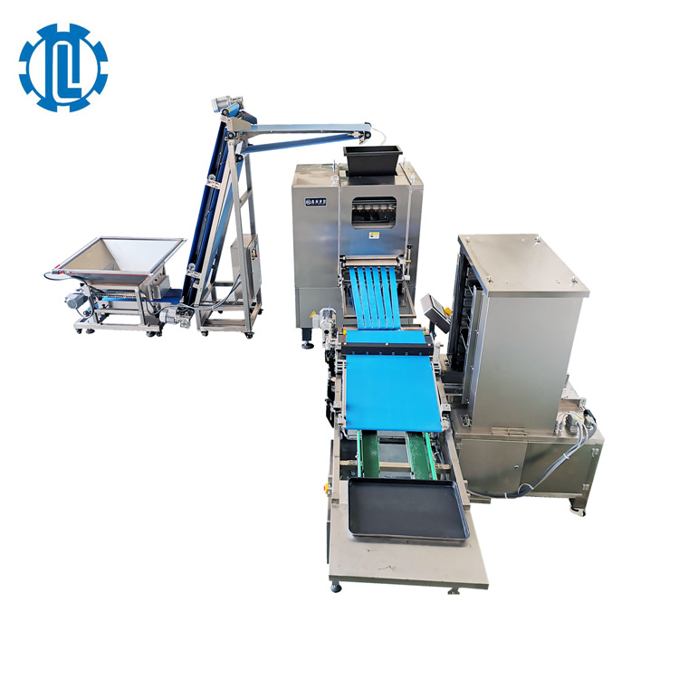 Frozen Dough Balls Forming Line QLLF-B6