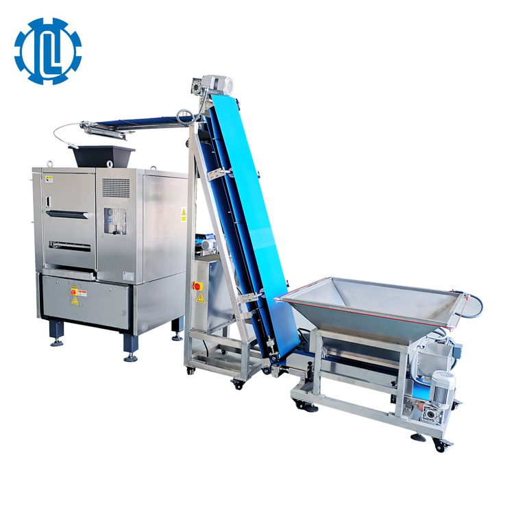 Frozen Dough Balls Forming Line QLLF-B6