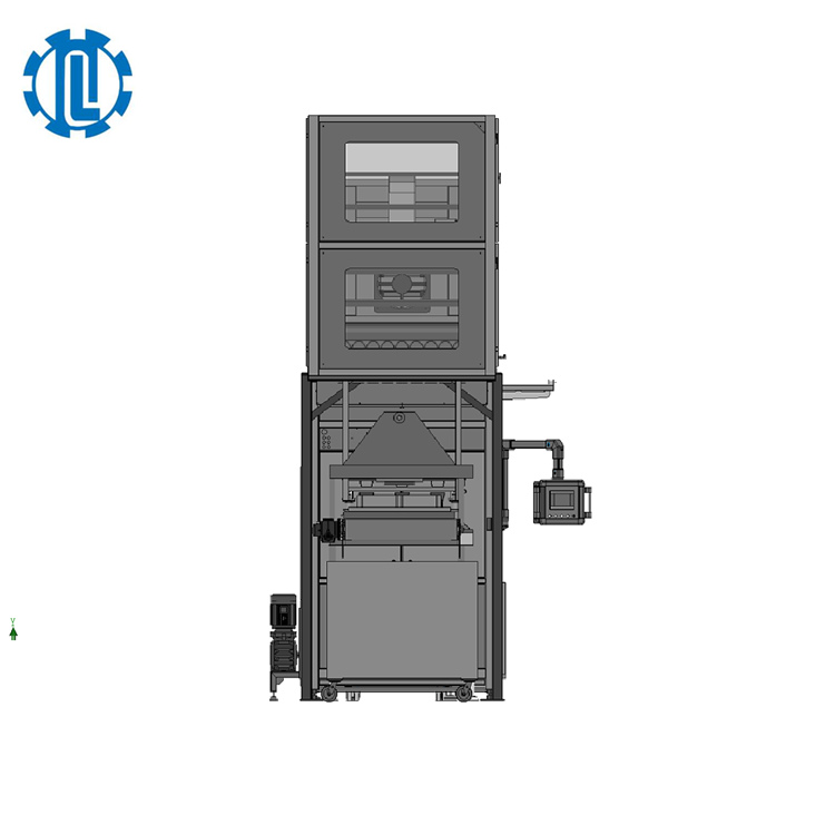 Fully Automatic Flour Tortilla Production Line QLLE-T6