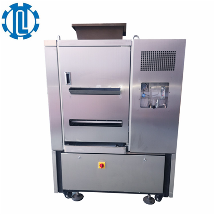 Continuous Dough Divider Rounder