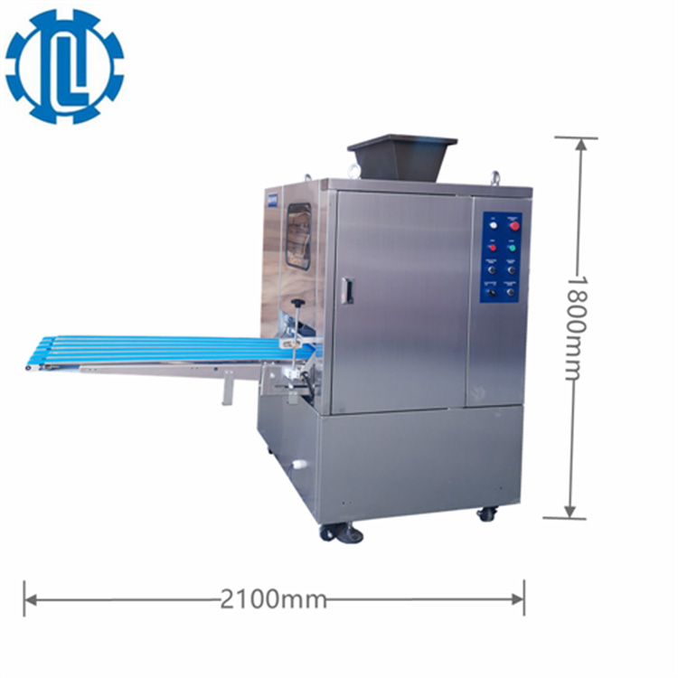 Continuous Dough Divider Rounder