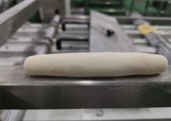 Fully Automatic Hot Dog Buns Forming Line: Revolutionizing Bakery Efficiency