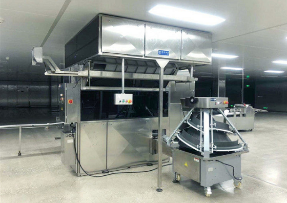 The Ultimate Guide to Dough Resting Machines
